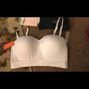 Bralette push up bra